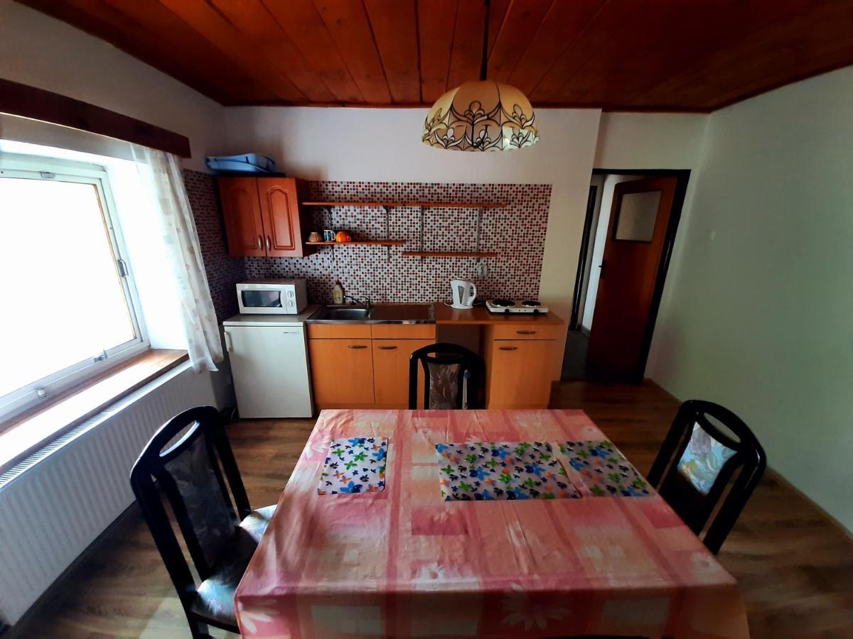 Apartmany Waldex Jetrichovice  Ngoại thất bức ảnh